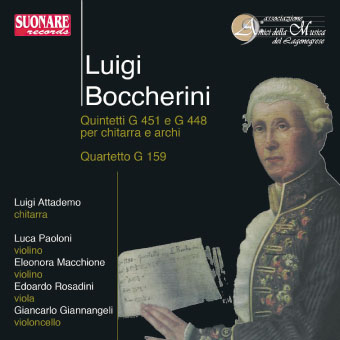 cd boccherin